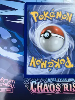 Pokemon TCG: Frogadier - Chaos Rising Illustration Rare 089/086 - NM/M Full Art - Image 4