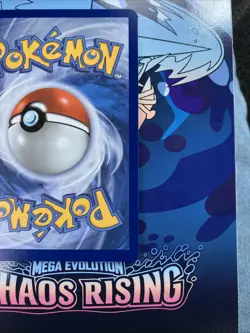 Pokemon TCG: Frogadier - Chaos Rising Illustration Rare 089/086 - NM/M Full Art - Image 5