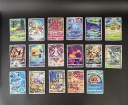 [AR] 17 Card S12a FULL Complete Set 173-200/172 Pokemon Japan NM - Image 1