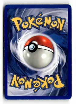 Pokemon Card Misty (102) Unlimited LP Gym Heroes 102/132 - Image 2