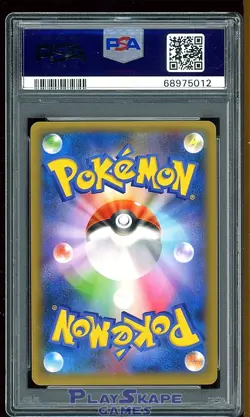 Pokemon PSA 10 Charizard 001/025 Mitsuhiro Arita Dual Auto Sketch Japanese 2021 - Image 2