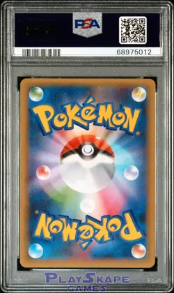Pokemon PSA 10 Charizard 001/025 Mitsuhiro Arita Dual Auto Sketch Japanese 2021 - Image 4