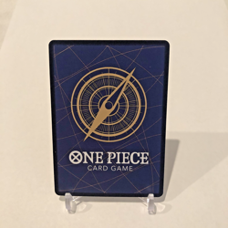 One Piece TCG - Rebecca OP05-091 SR - English - Awakening of the New Era - Image 2