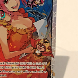 One Piece TCG - Rebecca OP05-091 SR - English - Awakening of the New Era - Image 4