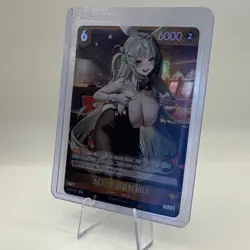 Soda Twinkling Bunny Super Rare Goddess of Victory Nikke Nivel Arena Holo Card - Image 2
