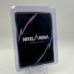 Soda Twinkling Bunny Super Rare Goddess of Victory Nikke Nivel Arena Holo Card - Image 4