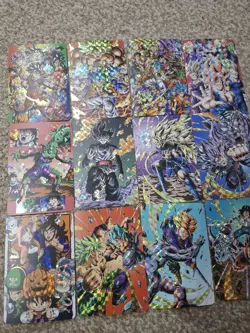 Dragon Ball 12 Card - Image 1