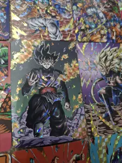 Dragon Ball 12 Card - Image 2
