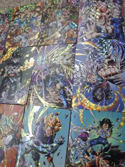 Dragon Ball 12 Card - Image 3