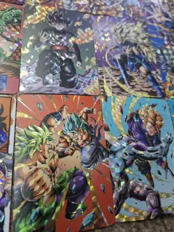 Dragon Ball 12 Card - Image 4