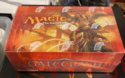 Magic The Gathering Gatecrash Booster Box New Sealed English MTG - Image 1