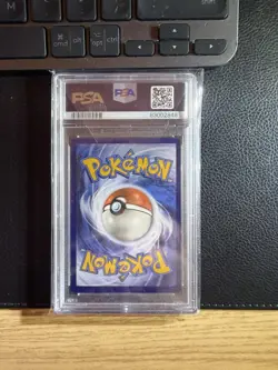 Bellibolt 201/197 Sv03: Obsidian Flames Holo Pokemon TCG Card PSA 10 - Image 2