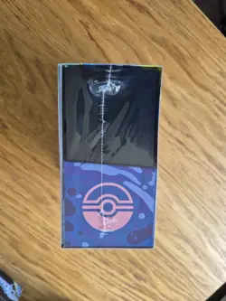 Pokemon ETB Coffret Dresseur D'elite ME04 Chaos Ascendant Neuf Scelle FR #4 - Image 3