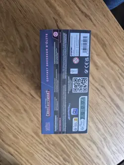 Pokemon ETB Coffret Dresseur D'elite ME04 Chaos Ascendant Neuf Scelle FR #4 - Image 4