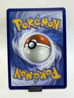 GIOVANNI'S CHARISMA 204/165 SPECIAL ILLUSTRATION RARE 151 POKEMON NEAR MINT - Image 2