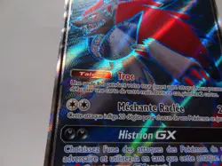 Carte Pokemon " Zoroark GX " Promo - Full Art - SM84 - Soleil & Lune - FR - Image 5