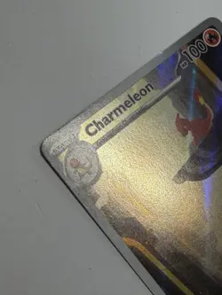 2023 POKEMON MEW EN-151 ILLUSTRATION RARE #169 CHARMELEON 165 - Image 5