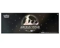 Pokemon TCG Arceus VSTAR Ultra Premium Collection GameStop Exclusive NEW IN HAND - Image 1