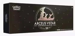 Pokemon TCG Arceus VSTAR Ultra Premium Collection GameStop Exclusive NEW IN HAND - Image 2