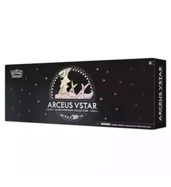 Pokemon TCG Arceus VSTAR Ultra Premium Collection GameStop Exclusive NEW IN HAND - Image 3