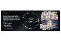 Pokemon TCG Arceus VSTAR Ultra Premium Collection GameStop Exclusive NEW IN HAND - Image 4