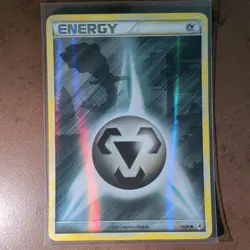 Nintendo Pokemon TCG Lot (3) Energy Holo Water Fire 2007 105/108 95/95 116/123 - Image 4