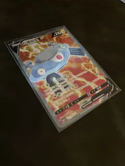 Pokemon TCG Chinese Sword & Shield CS6aC-140/131 SR Magnezone V HOLO Near Mint - Image 3