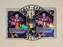2x Enel SEC OP15-118 - One Piece TCG English Card Adventure on Kami's Island - Image 1