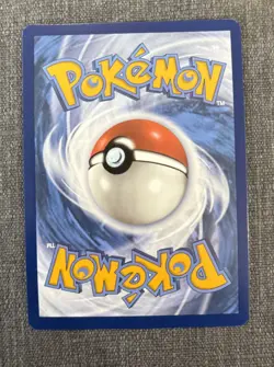 Holo Jynx ex - 124/165 Double Rare Scarlet & Violet 151 Pokemon TCG - Image 2