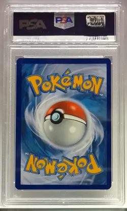 2022 Pokemon Black Star Promos - Arceus V - SWSH 204 - PSA 9 Grading Englisch - Image 2
