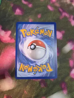 Mega Lucario Ex Promo Card Pokemon Ascended Heroes Poster Collection - Image 4