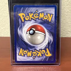 Pidgeot 8/64 - Pokemon Holo Rare Card 8/64 Jungle Unlimited Vintage - LP - Image 2