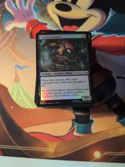 Magic The Gathering Spider-Man Bulk Lot Mostly Foils 127 Cards - Image 1