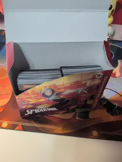 Magic The Gathering Spider-Man Bulk Lot Mostly Foils 127 Cards - Image 3