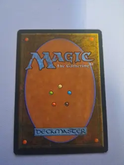 MTG: City of Brass (LP): Chronicles (S) - Image 2