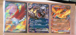 Pokemon 9 Card Lot - Image 2
