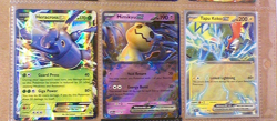 Pokemon 9 Card Lot - Image 3