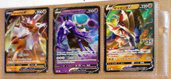Pokemon Cards Lot of 9 - Image 2