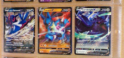 Pokemon Cards Lot of 9 - Image 3