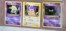 Pokemon Cards Lot of 9 - Image 4