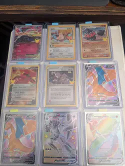 My entire Pokemon Collection Lot NM (Alt Art, V, VMAX, EX, Vstar) - Image 2