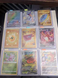 My entire Pokemon Collection Lot NM (Alt Art, V, VMAX, EX, Vstar) - Image 3