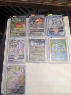 My entire Pokemon Collection Lot NM (Alt Art, V, VMAX, EX, Vstar) - Image 4