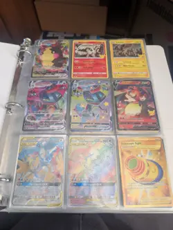 My entire Pokemon Collection Lot NM (Alt Art, V, VMAX, EX, Vstar) - Image 5