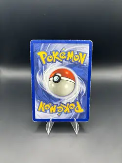 Pikachu (Red Cheeks) - Base Set Shadowless 58/102 - PokemoN (Vintage WoTC) - DMG - Image 4