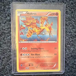 (5) Pokemon Card Lot (check pictures and condition) - Image 5