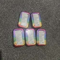 5 x Pokemon Mega Evolution Ascended Heroes Mini Tin sealed - Image 2