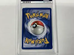 2000 POKEMON GYM CHALLENGE HOLO #7 GIOVANNI'S NIDOKING PSA 9 - Image 5