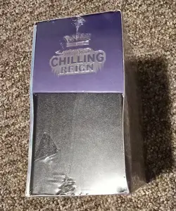 Pokemon TCG Chilling Reign Elite Trainer Box - Image 2