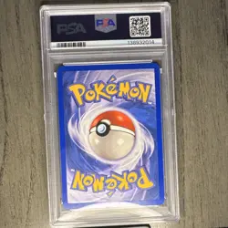Pokemon Feraligatr 047/165 Expedition Base Set Rare Regular PSA 8 2002 English - Image 2